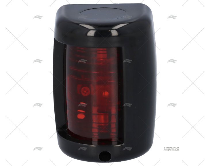 LUCE MINI BABORDO ALLOGGIAMENTO NERO
