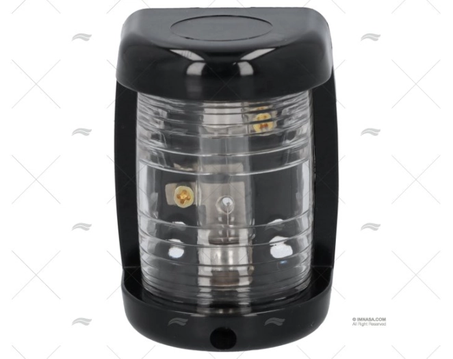 LUCE MINI FERMO ALLOGGIAMENTO NERA