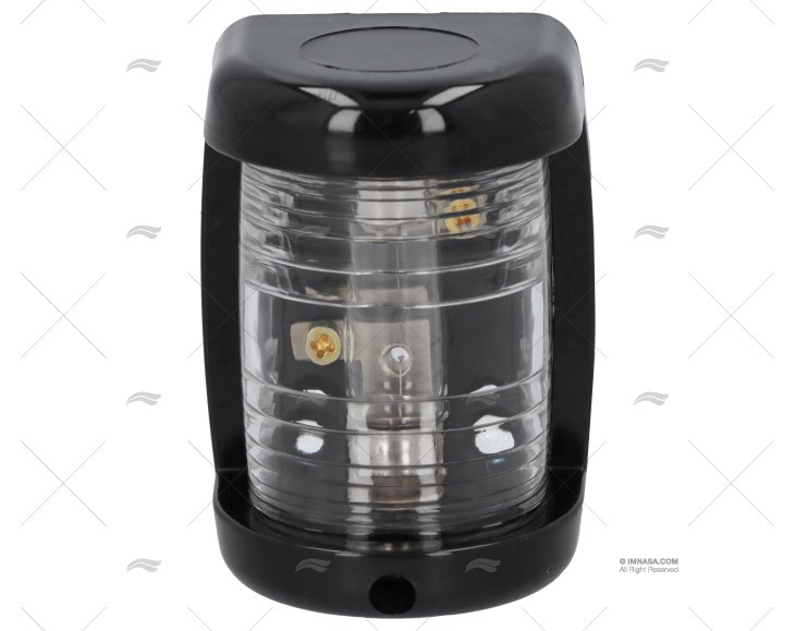 LUCE MINI FERMO ALLOGGIAMENTO NERA