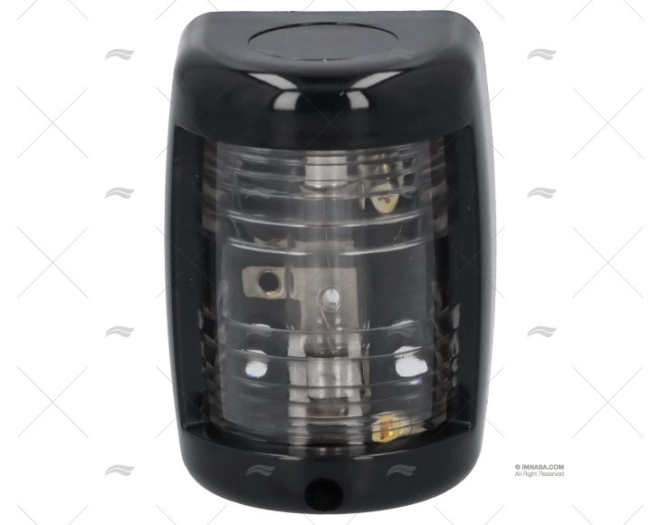 LUCE MINI PORTATA ALLOGGIAMENTO NERA