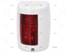 LUZ MINI BABOR CARCAÇA BRANCA