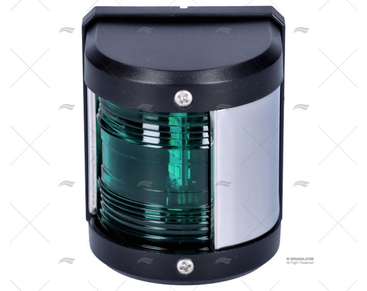 LUZ NAVEGAÇÃO ESTIBORDO LED 12V
