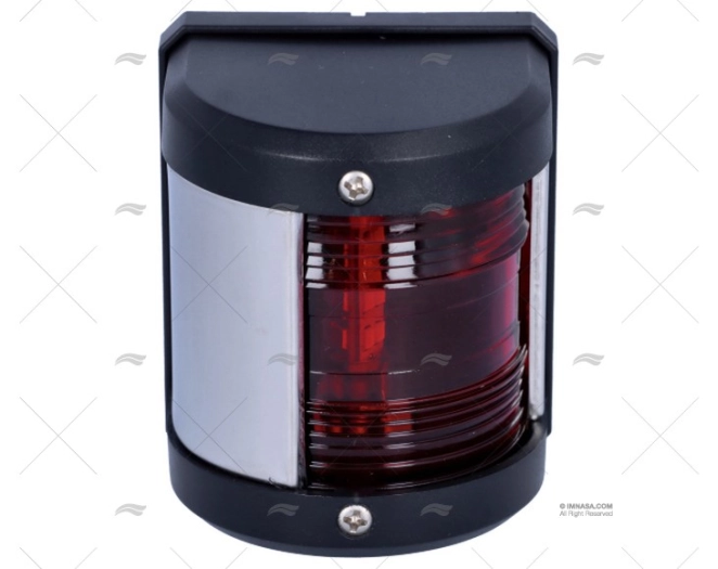 LUZ NAVEGAÇÃO BOMBORDO LED 12V