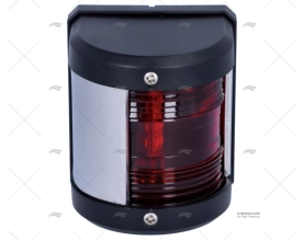 LUZ NAVEGAÇÃO BOMBORDO LED 12V