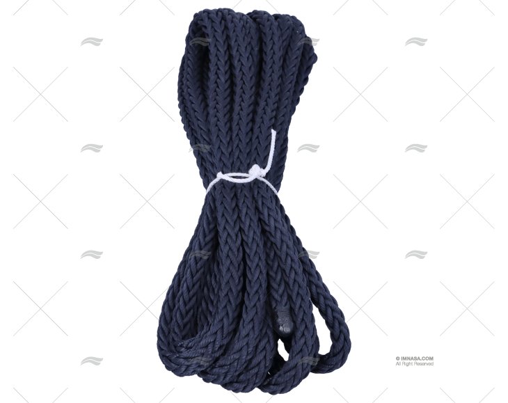 CABO MOOREX 12mm MARINHO 1x 6m LIROS