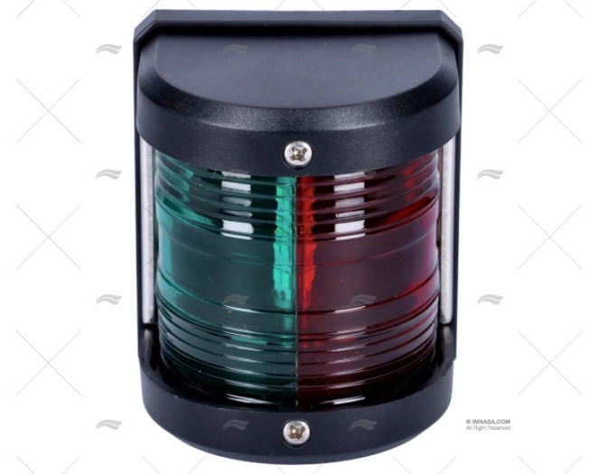 LUZ NAVEGAÇÃO BICOLOR LED 12V