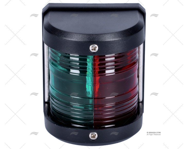LUZ NAVEGAÇÃO BICOLOR LED 12V