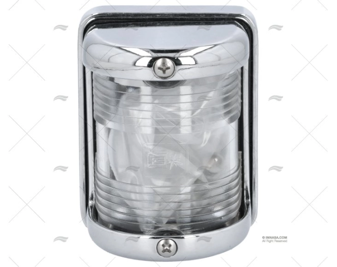 LUZ ALCANCE CROMADA FORESTI SUARDI