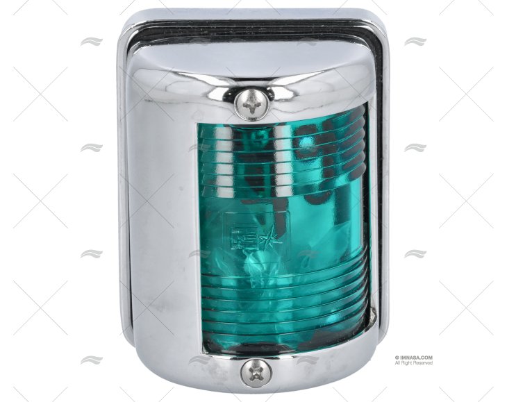 GREEN CHROMED LIGHT FORESTI SUARDI