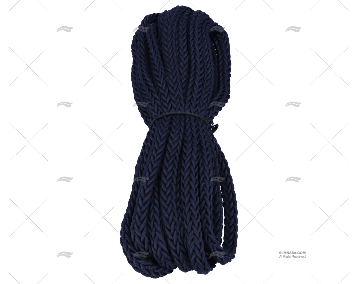 CIMA MOOREX 12mm NAVY 1x10m LIROS
