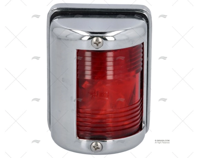 LUCE ROSSA CROMATA FORESTI SUARDI