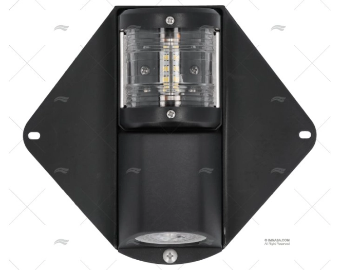 LUCE FERMO COPERTA LED 12V
