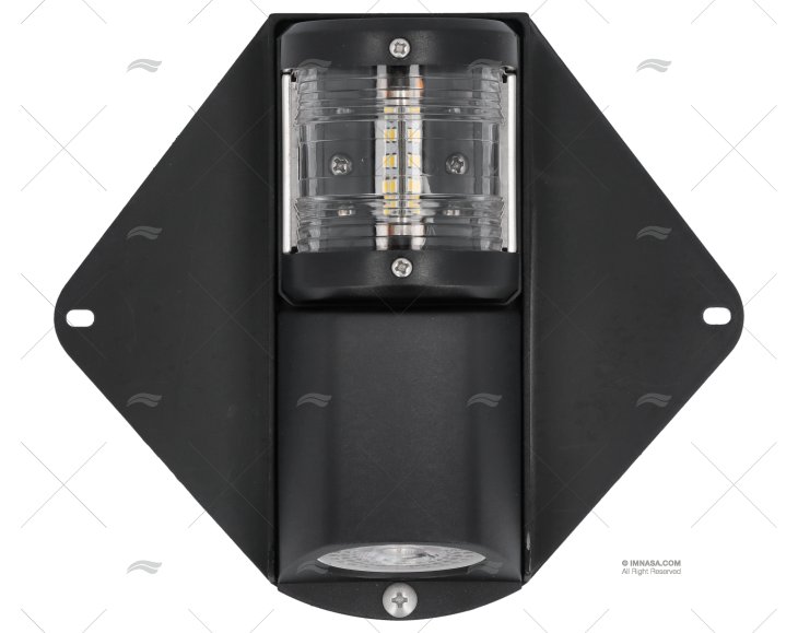 LUCE FERMO COPERTA LED 12V