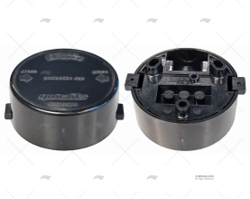 NAVIGATION LIGHT BASE AS40 BLACK QUICFIT