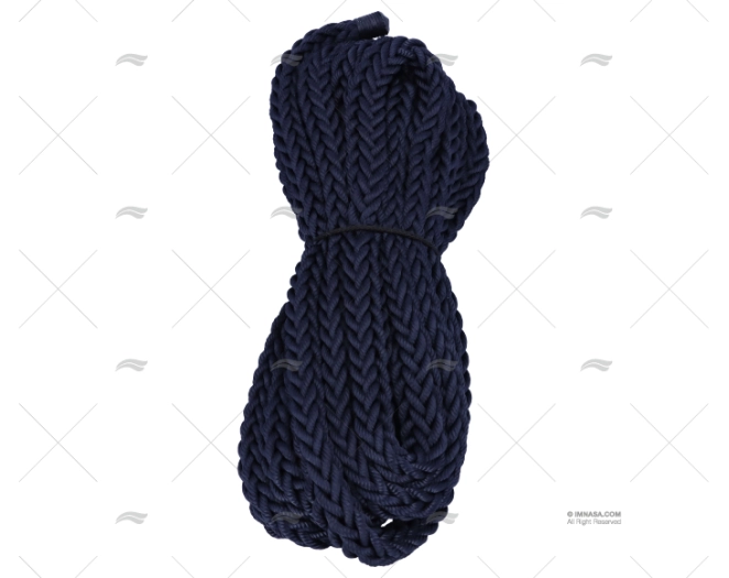 CIMA MOOREX 16mm NAVY 1x 6m LIROS