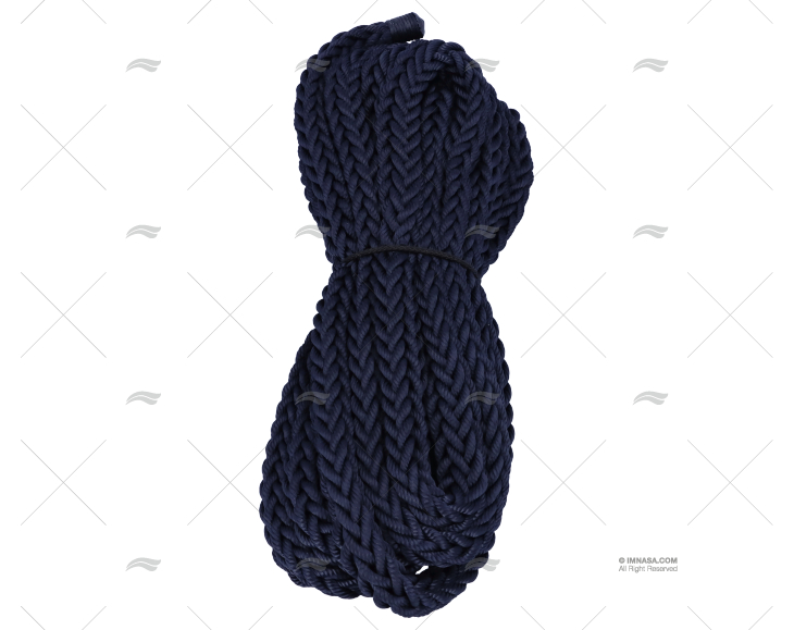 CIMA MOOREX 16mm NAVY 1x 6m LIROS