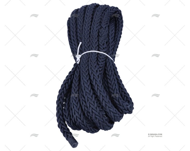 CABO MOOREX 16mm MARINHO 1x10m LIROS