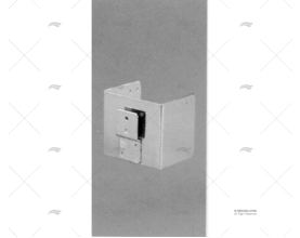 NAV. LIGHT MOUNTING BRACKET AS40 MAST