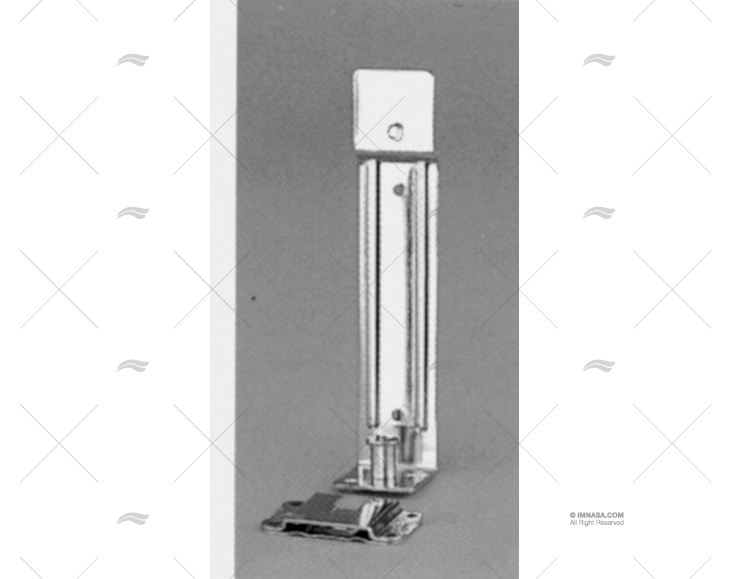 SUPORTE LUZ AS40 DESMONTÁVEL