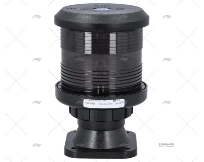 LUZ DHR 35 BRANCA 360º RW35H