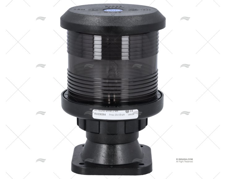 LUCE DHR 35 BIANCA 360º RW35H