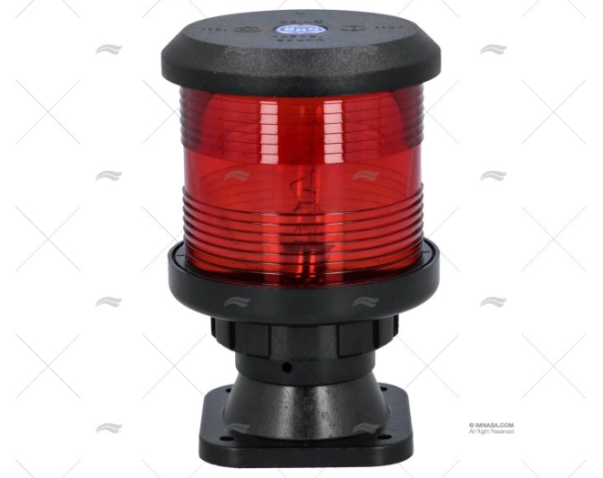 LUCE DHR 35 ROSSA 360º RR35V
