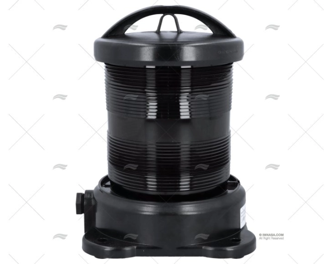 FEU AS DHR 55 360º BLANC