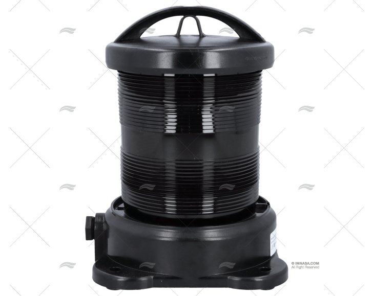 FEU AS DHR 55 360º BLANC