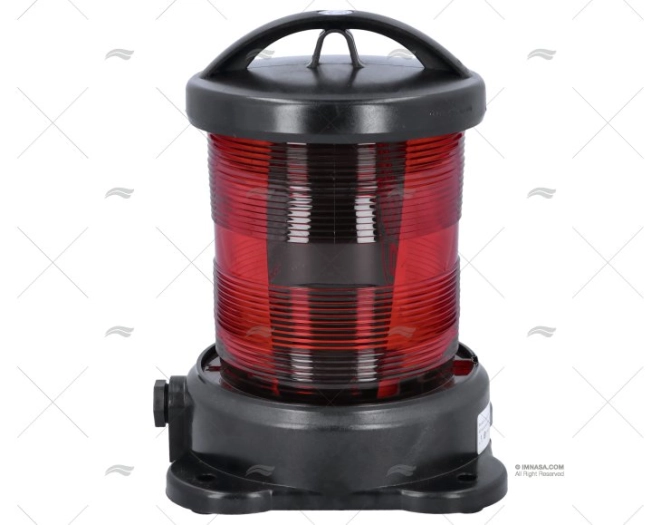 LUCE DHR 55 ROSSA 360º RR55V