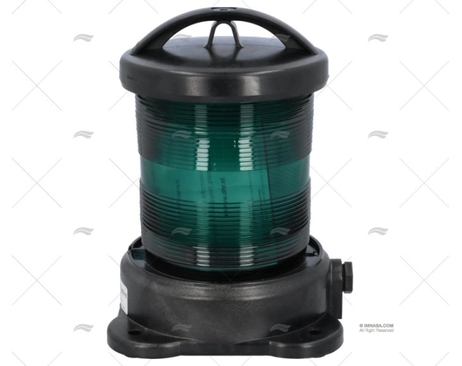 LUCE DHR 55 VERDE 360º RGR55V