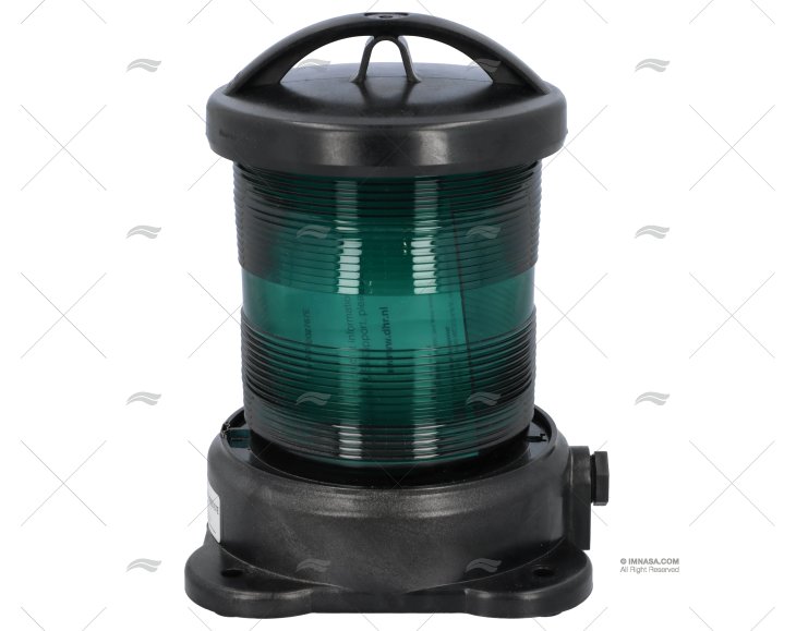 LUCE DHR 55 VERDE 360º RGR55V