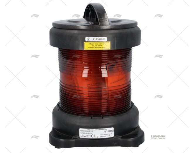 LUCE DHR 70 GIALLO 360º
