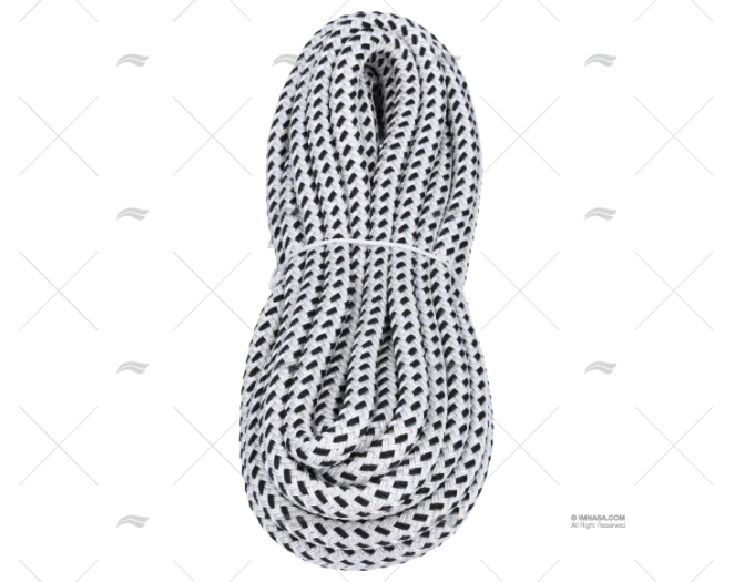 CIMA PORTO 14mm BIANCO 1x15m LIROS