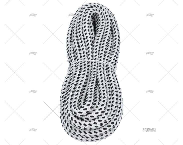 CIMA PORTO 14mm BIANCO 1x15m LIROS