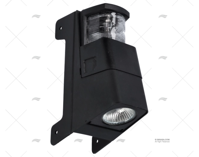 PROJETOR PASSADIÇO LUZ MASTRO 12V HELLA MARINE
