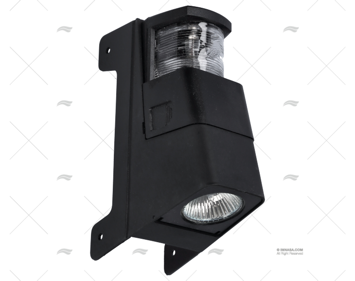 PROJETOR PASSADIÇO LUZ MASTRO 12V HELLA MARINE
