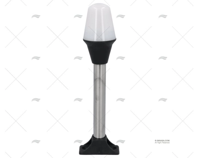 LUZ DE CHOQUE FIXO LED