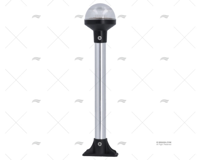 ALL-ROUND LED LIGHT 10''