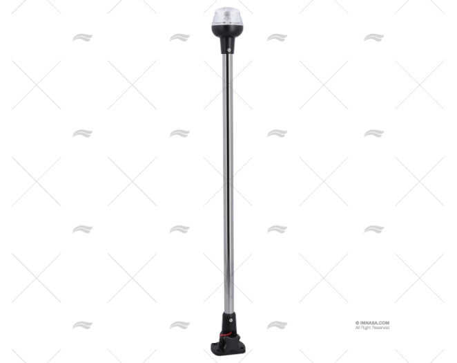 LUCE A TUTTO ORIZZONTE LED RIBALTABILE 635MM