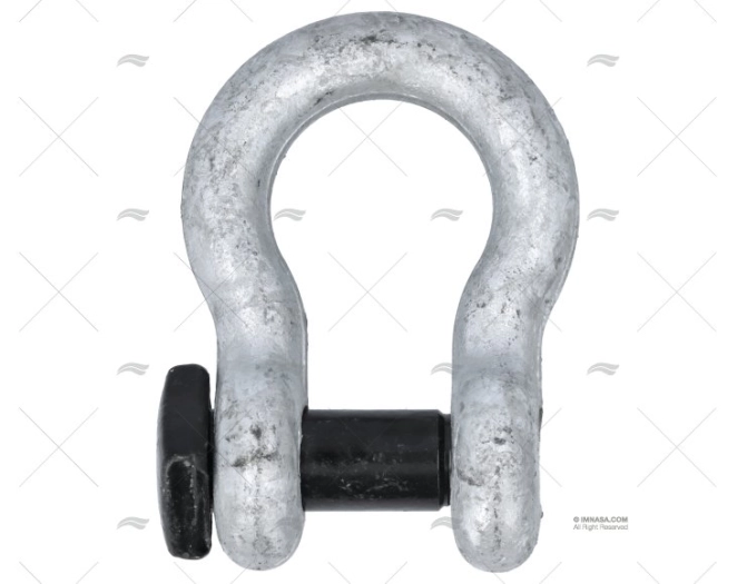 GRILLO LIRA TESTA QUADRATA 19mm