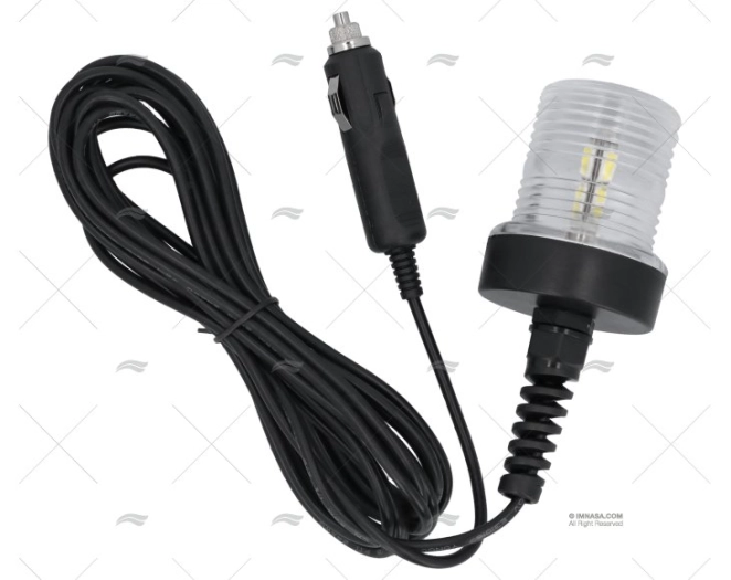 LUZ TODO HORIZONTE LED CONEXÃO ISQUEIRO
