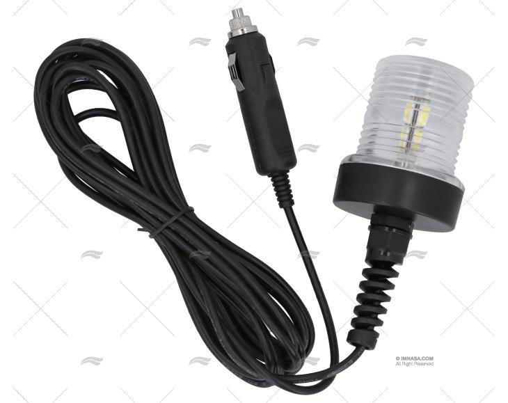 LUCE TUTTO ORIZZONTE LED CONNESSIONE ACCENDINO