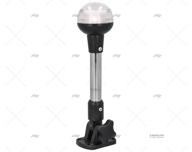 LUCE TUTTO ORIZZONTE 241mm LED 12V