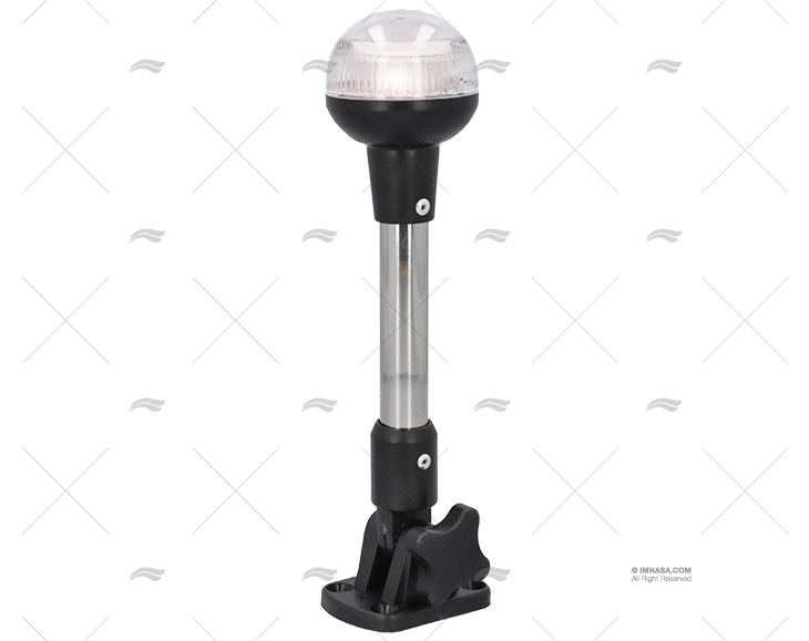 LUZ TODO HORIZONTE 241mm LED 12V