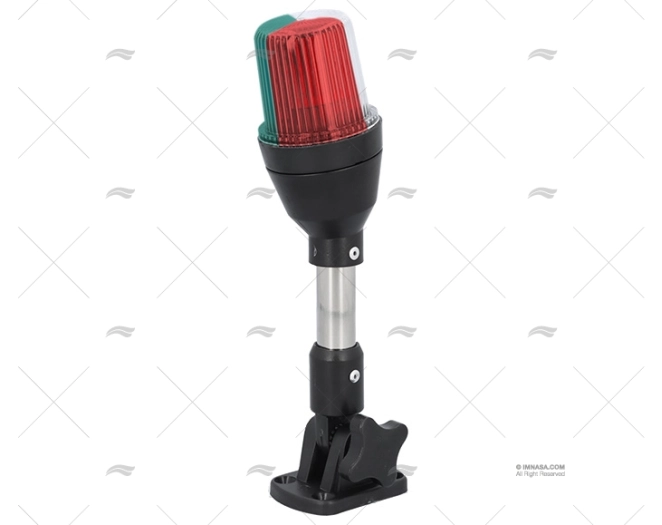 LUCE TRICOLORE 240mm LED