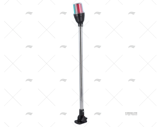 LUCE TRICOLORE 640mm LED
