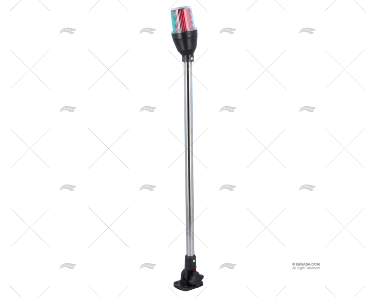 LUCE TRICOLORE 640mm LED