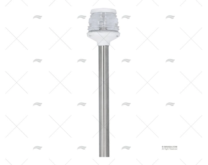 LUCE ESTENSIBILE BIANCA CON BASE