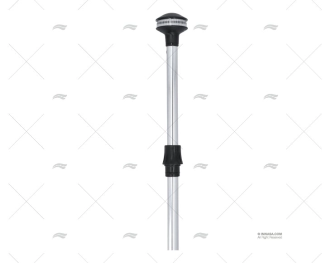 LUZ TOPE PERKO 1250mm CON BASE