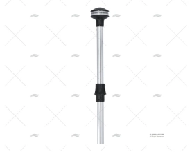 LUZ BATENTE PERKO 1250mm COM BASE PERKO